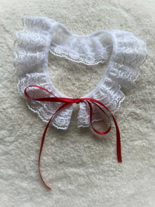 Pierrot Lace Collar