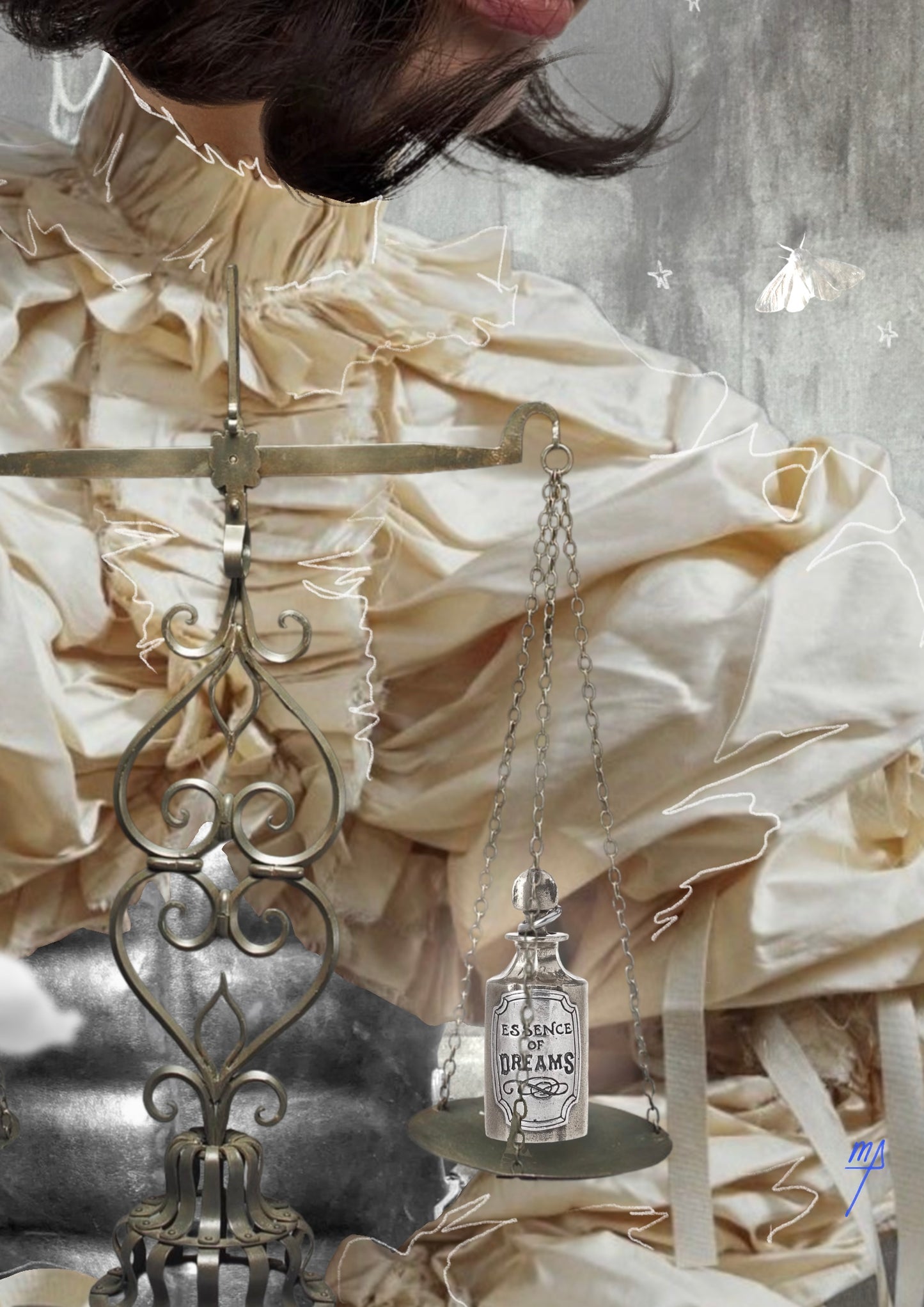 Essence of a Dream Art Print