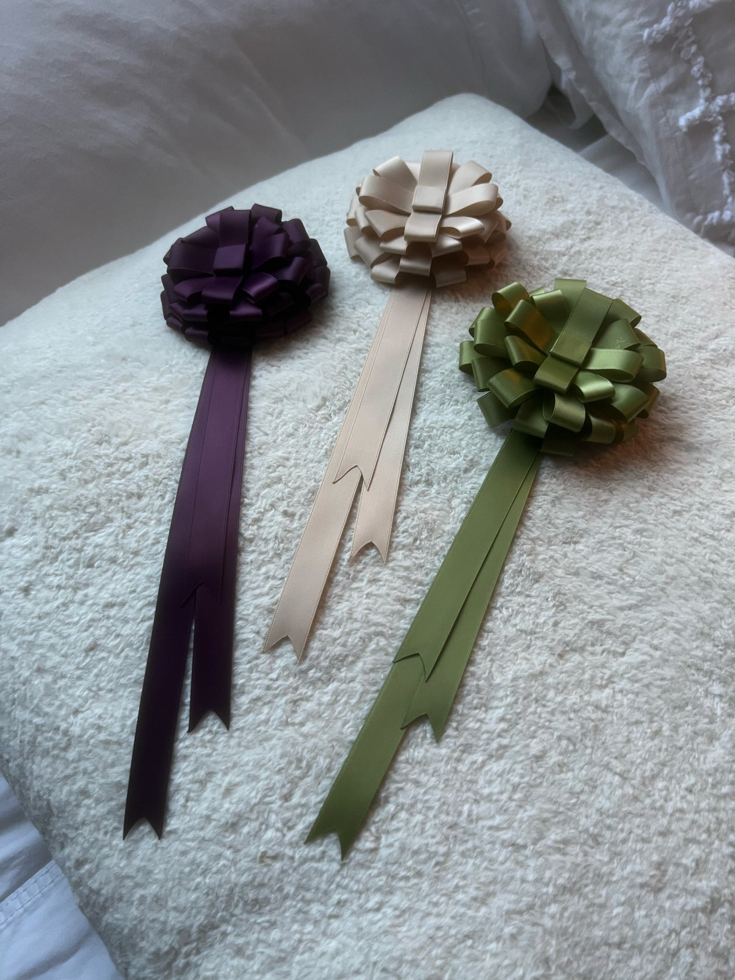 The Best in Show Ribbon Rosette