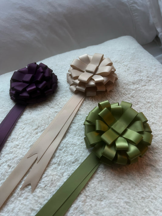 The Best in Show Ribbon Rosette