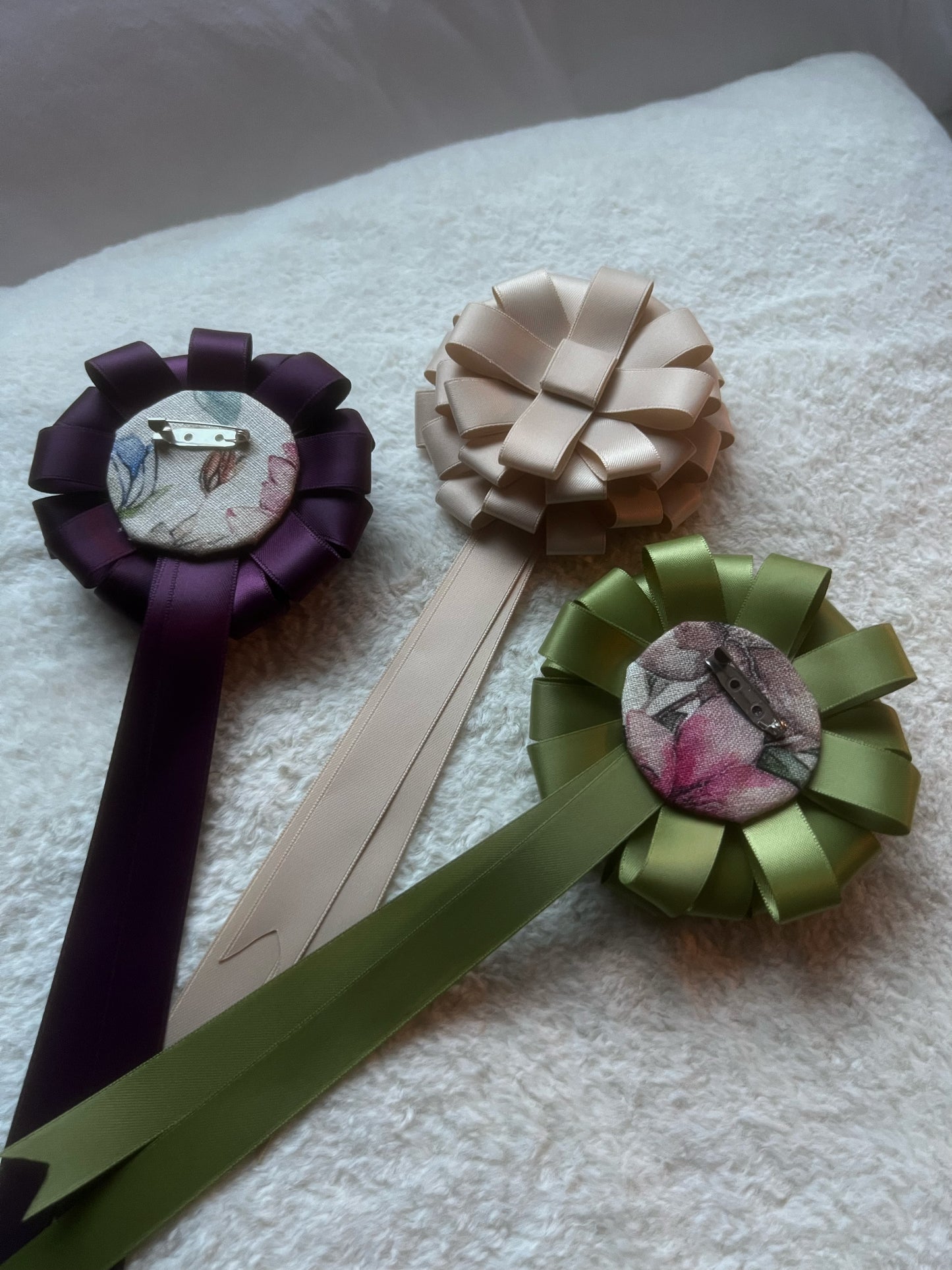 The Best in Show Ribbon Rosette