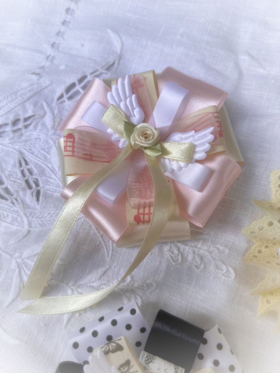 Ribbon Rosettes
