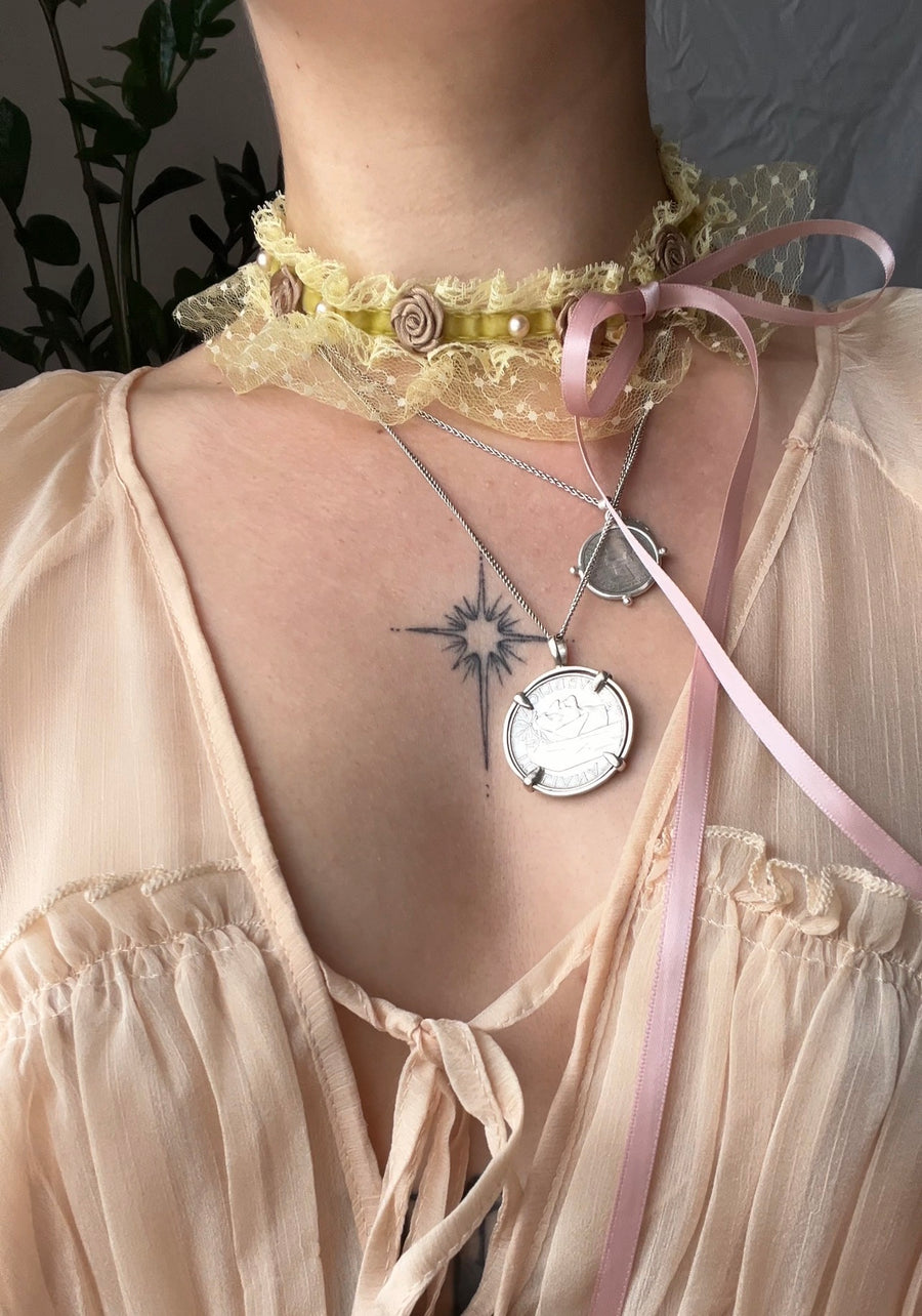 Lace Collars